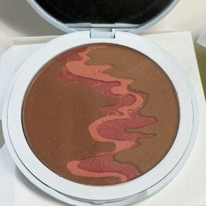 Multicolor Bronzer Palette